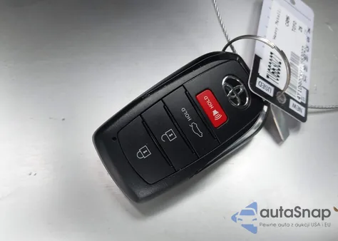 2026 Toyota Camry Se from USA, damaged, VIN 4T1DAACK9TU663027